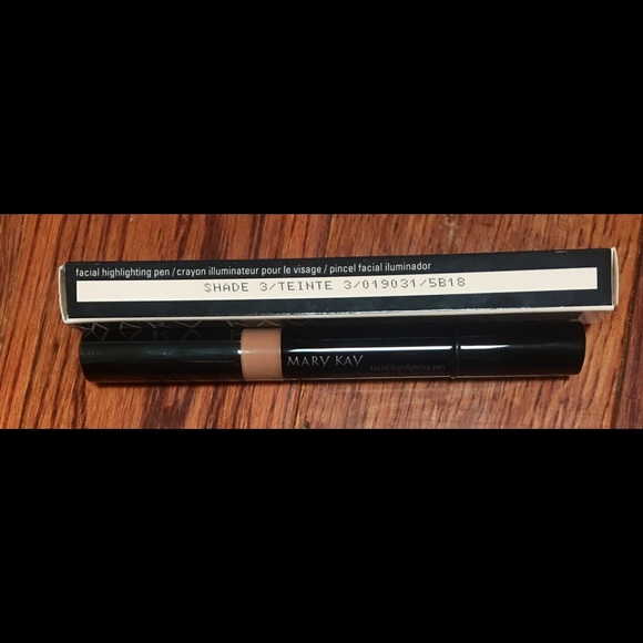 🆕 Mary Kay Facial Highlighting Pen Shade 3 - Picture 2 of 4